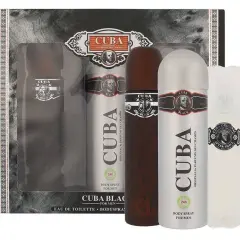Gdzie kupić perfumy Cuba? Sprawdź ceny i promocje!
