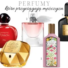 Jak perfumy wpływają na mężczyzn? Nuty, które ich przyciągają