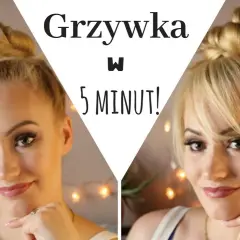 Prosta grzywka bez prostownicy: Gładkość w 5 minut!