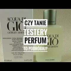 Tanie perfumy: Jak rozpoznać oryginał, a nie podróbkę?