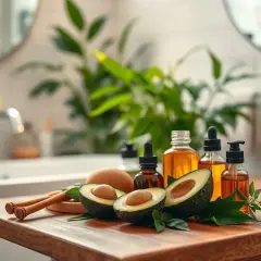 Domowe sposoby na cerę: naturalna pielęgnacja i dieta dla pięknej skóry