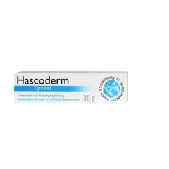 Hascoderm lipożel, żel do skóry trądzikowej z kwasem azelainowym w liposomach. Innowacyjna formuła 30g.