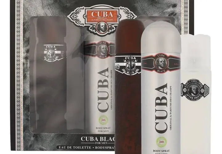 Gdzie kupić perfumy Cuba? Sprawdź ceny i promocje!