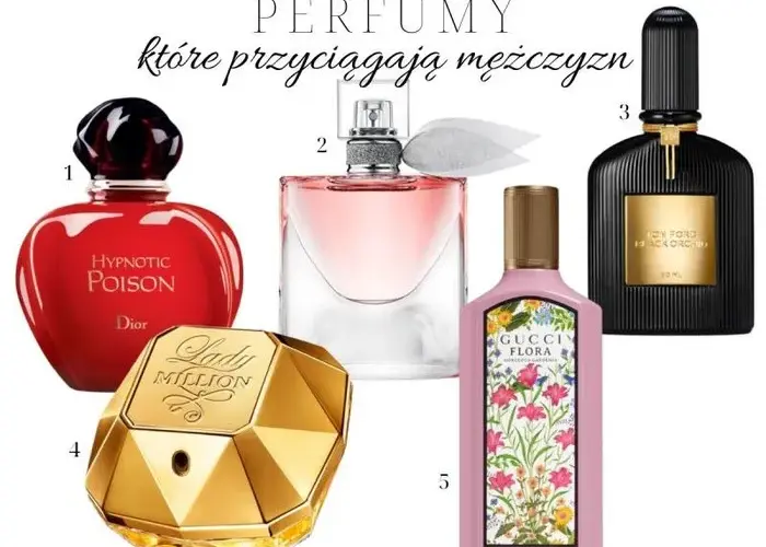 Jak perfumy wpływają na mężczyzn? Nuty, które ich przyciągają