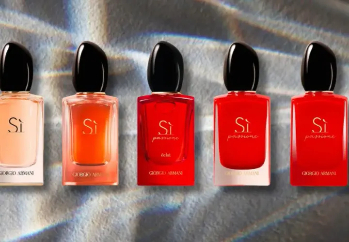 Giorgio Armani Sì: Który zapach wybrać? Przewodnik po wersjach