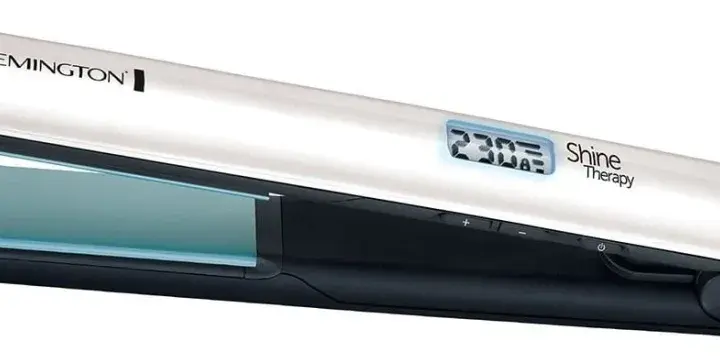 Remington Shine Therapy vs Keratin: Która prostownica dla Ciebie?