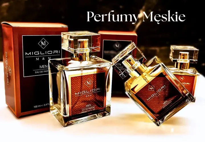 Perfumy inspirowane: luksus jak oryginał, cena jak zamiennik