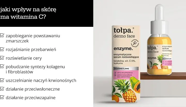 Codzienne serum z witaminą C: Bezpieczne? Jak stosować?