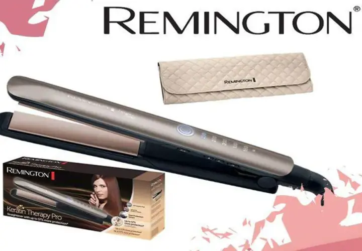 Jak włączyć prostownicę Remington? Szybka instrukcja i rozwiązania