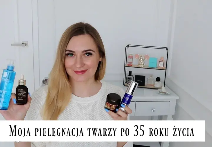 Pielęgnacja po 35. roku życia: Twój kompleksowy plan na młodą skórę