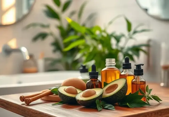 Domowe sposoby na cerę: naturalna pielęgnacja i dieta dla pięknej skóry