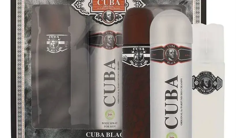 Gdzie kupić perfumy Cuba? Sprawdź ceny i promocje!