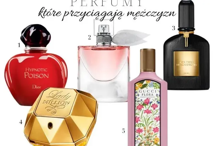 Jak perfumy wpływają na mężczyzn? Nuty, które ich przyciągają