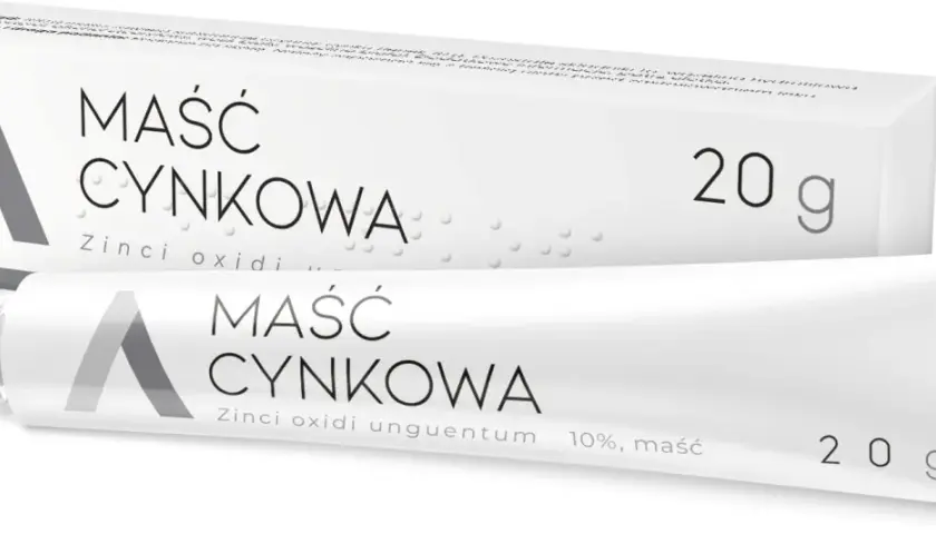 Maść cynkowa na pryszcze: czy działa? Poznaj prawdę i sposób użycia