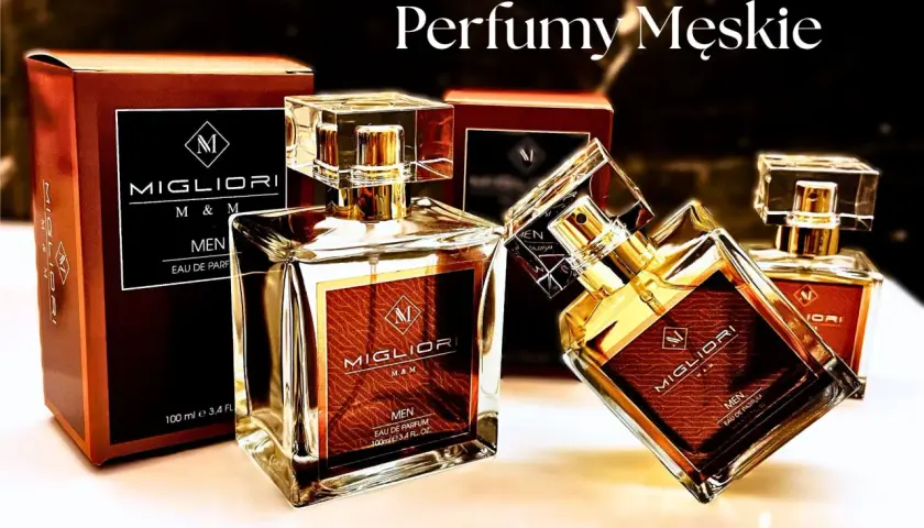 Perfumy inspirowane: luksus jak oryginał, cena jak zamiennik