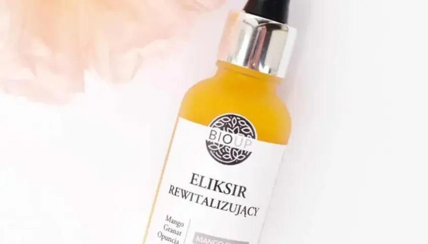 Bioup Eliksir Mango Energy: Opinie, Skład, Efekty i Czy Warto?