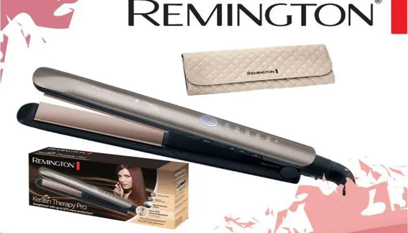 Jak włączyć prostownicę Remington? Szybka instrukcja i rozwiązania
