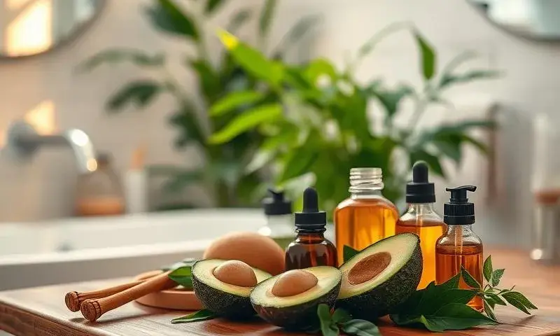 Domowe sposoby na cerę: naturalna pielęgnacja i dieta dla pięknej skóry