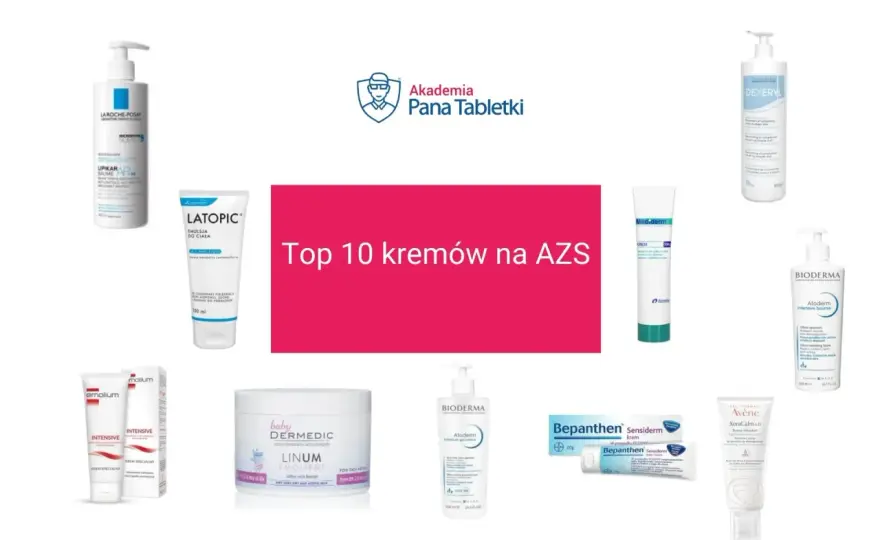 Krem na atopowe zapalenie skóry - Jak wybrać ten, który działa?