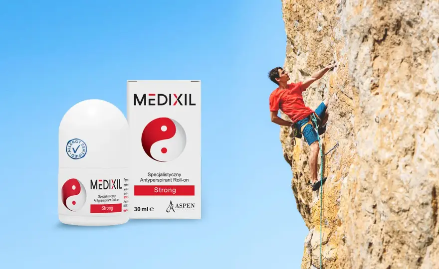 Antyperspirant Medixil - Jak wybrać wariant i skutecznie go używać?