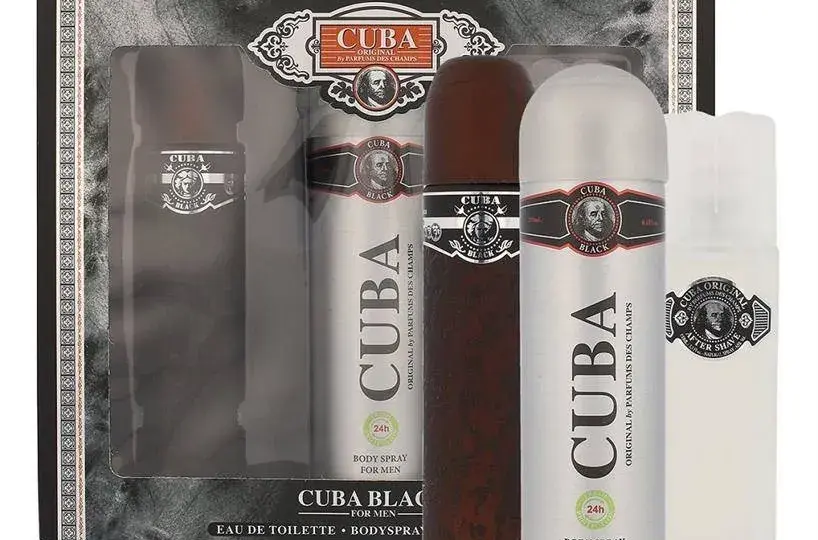 Gdzie kupić perfumy Cuba? Sprawdź ceny i promocje!