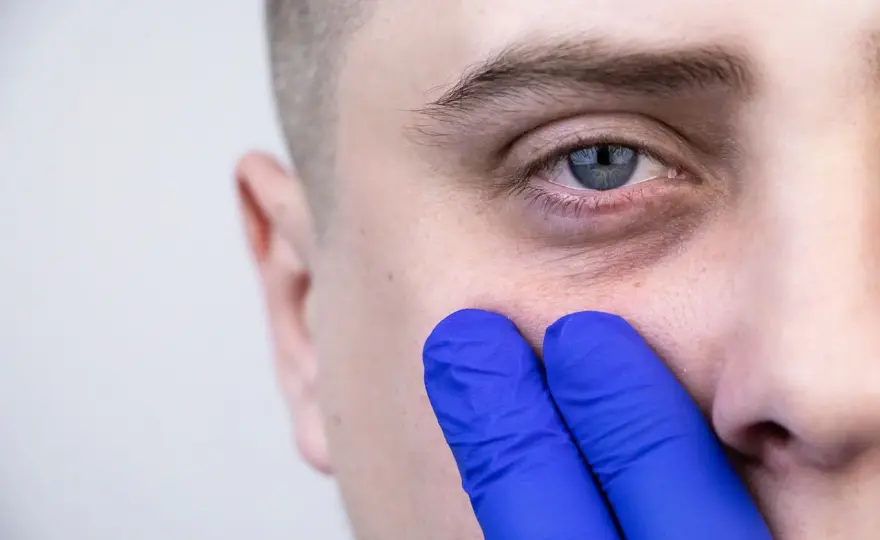 Worki pod oczami - Jak się ich pozbyć? Skuteczne sposoby i zabiegi