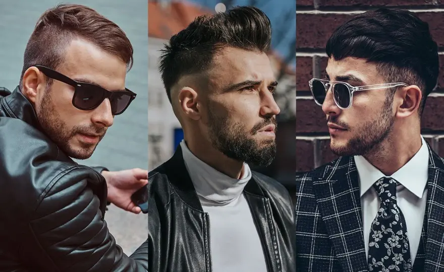 French Crop - Jak nosić i stylizować? Poradnik dla mężczyzn