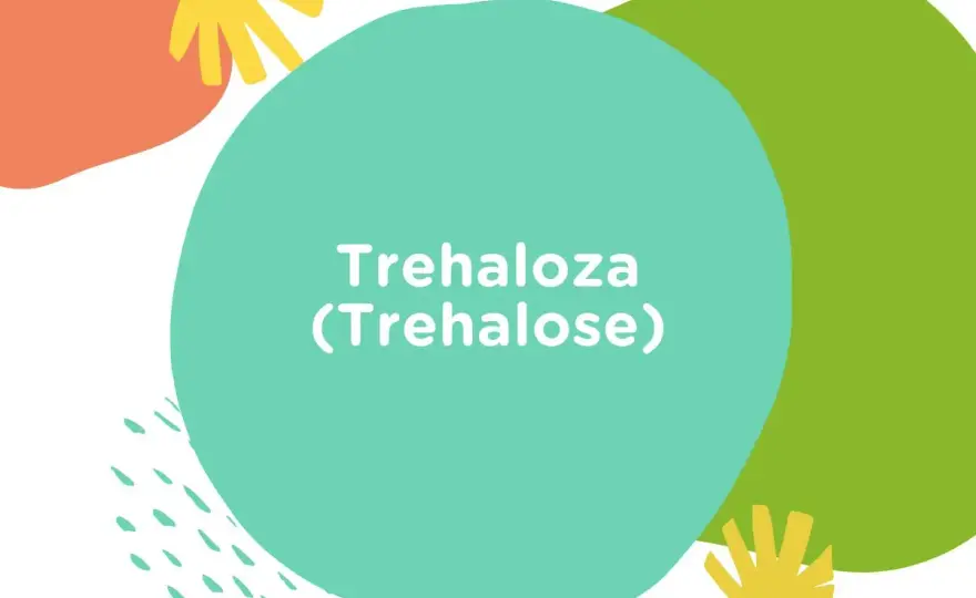Trehaloza w kosmetykach - Jak działa i dlaczego sama nie wystarczy?