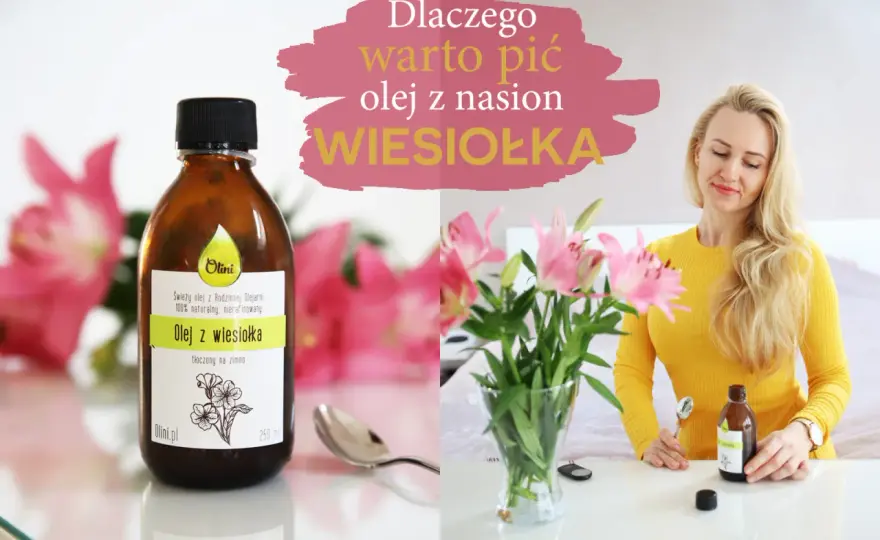 Olej z wiesiołka na twarz - Jak wzmocnić barierę i nie obciążyć cery?