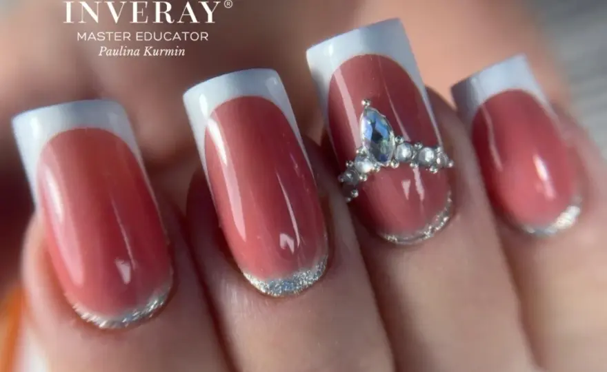 Budowany french - Trwały manicure krok po kroku!