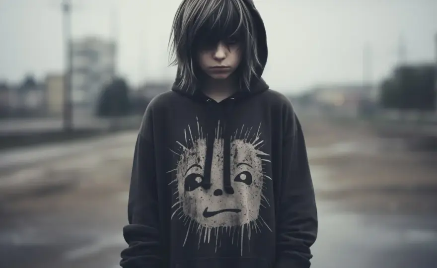 Styl emo dziś - jak nosić i uniknąć błędów?