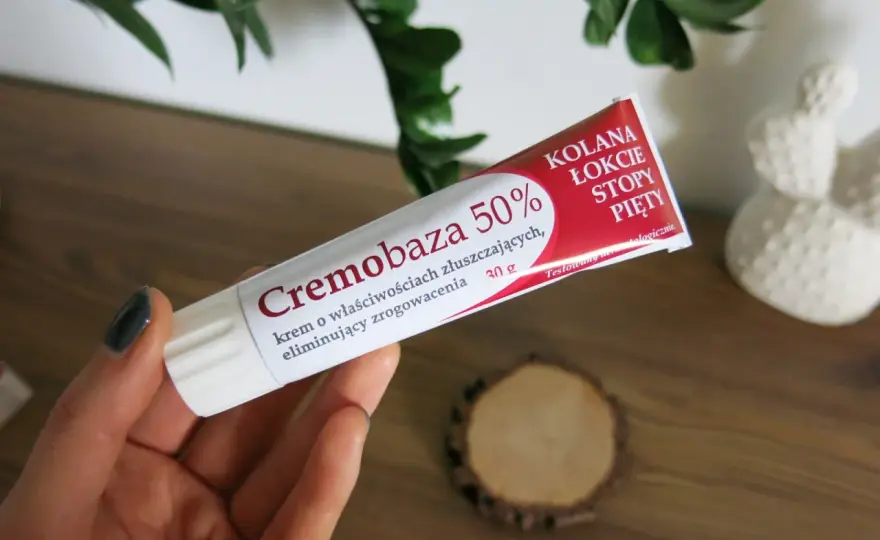 Cremobaza 50 - jak bezpiecznie stosować i uniknąć podrażnień?