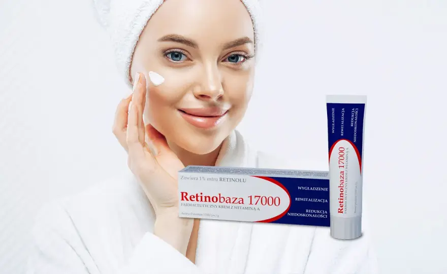 Retinobaza - Jak stosować witaminę A i którą wersję wybrać?