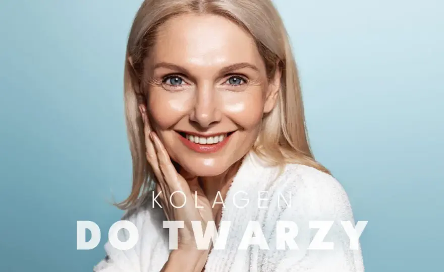 Kolagen na skórę - suplement czy krem? Co naprawdę działa?