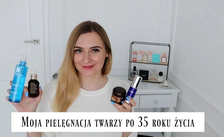 Pielęgnacja po 35. roku życia: Twój kompleksowy plan na młodą skórę