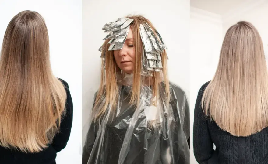 Modne pasemka - Jak wybrać i dbać o idealny blond?