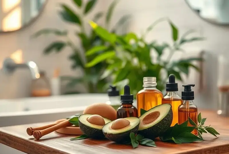 Domowe sposoby na cerę: naturalna pielęgnacja i dieta dla pięknej skóry