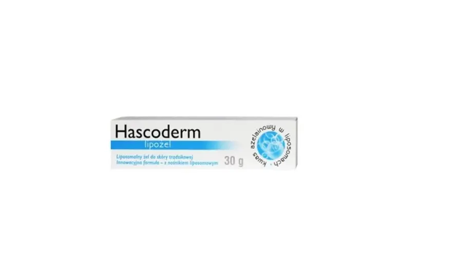 Hascoderm Lipożel - Jak skutecznie zwalczyć trądzik i przebarwienia?