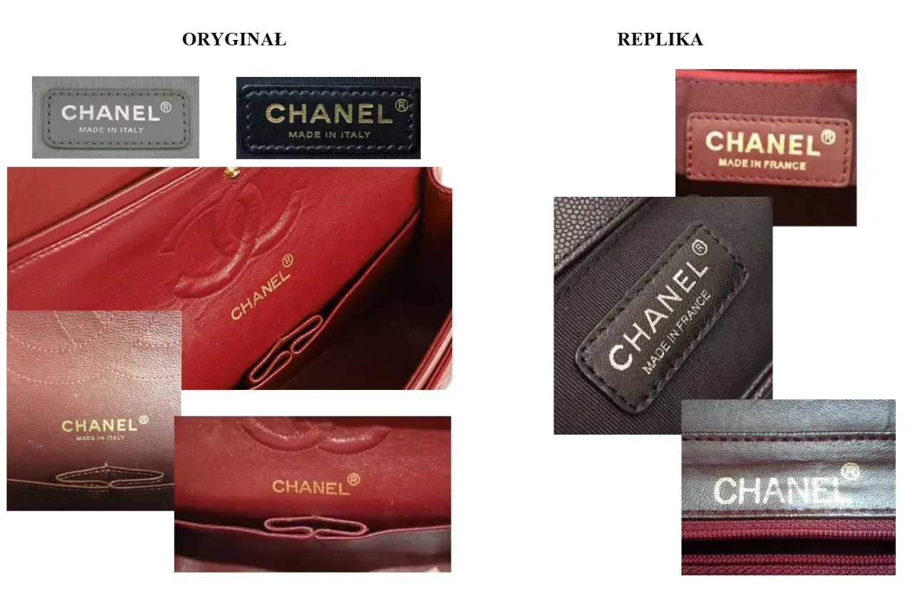 Jak odróżnić oryginał Chanel od podróbki? Sprawdź kluczowe wskazówki